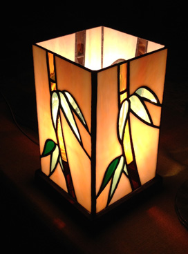 tecnica vitral